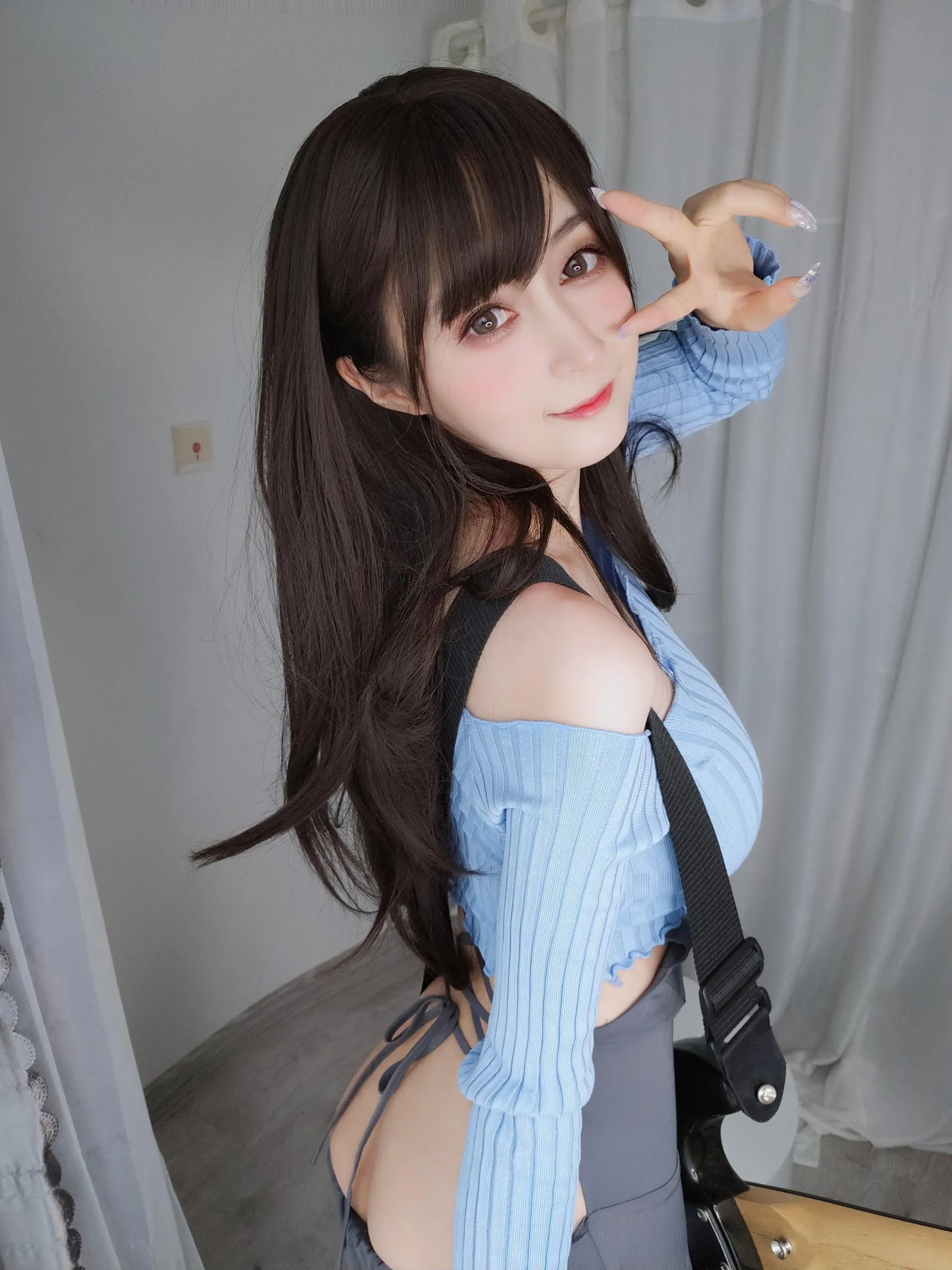 白银81 – 自撮 Vol.59 吉他妹妹 [166P]插图4